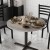 Flash Furniture XU-RD-36-WHGY-GG 36" Round Table Top with White or Gray Reversible Laminate Top addl-1