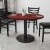 Flash Furniture XU-RD-42-MAHTB-TR24-GG 42