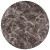 Flash Furniture XU-RD-42-MAR-GG 42" Round Gray Marble PVC Table Top addl-4