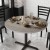 Flash Furniture XU-RD-42-WHGY-GG 42" Round Table Top with White or Gray Reversible Laminate Top addl-1
