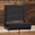Flash Furniture XU-STA-BK-GG Lightweight Stadium Chair with Handle & Ultra-Padded Seat, Black addl-1