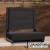 Flash Furniture XU-STA-BK-GG Lightweight Stadium Chair with Handle & Ultra-Padded Seat, Black addl-6