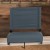 Flash Furniture XU-STA-DKBL-GG Lightweight Stadium Chair with Handle & Ultra-Padded Seat, Dark Blue addl-1