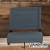Flash Furniture XU-STA-DKBL-GG Lightweight Stadium Chair with Handle & Ultra-Padded Seat, Dark Blue addl-5