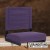 Flash Furniture XU-STA-DKPUR-GG Lightweight Stadium Chair with Handle & Ultra-Padded Seat, Dark Purple addl-5