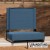 Flash Furniture XU-STA-GN-GG Lightweight Stadium Chair with Handle & Ultra-Padded Seat, Teal addl-6
