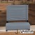 Flash Furniture XU-STA-GY-GG Lightweight Stadium Chair with Handle & Ultra-Padded Seat, Gray addl-5