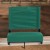 Flash Furniture XU-STA-HGR-GG Lightweight Stadium Chair with Handle & Ultra-Padded Seat, Hunter Green addl-1