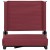 Flash Furniture XU-STA-M-GG Lightweight Stadium Chair with Handle & Ultra-Padded Seat, Maroon addl-10