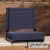 Flash Furniture XU-STA-NVY-GG Lightweight Stadium Chair with Handle & Ultra-Padded Seat, Navy addl-6