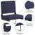Flash Furniture XU-STA-NVY-GG Lightweight Stadium Chair with Handle & Ultra-Padded Seat, Navy addl-8