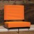 Flash Furniture XU-STA-OR-GG Lightweight Stadium Chair with Handle & Ultra-Padded Seat, Orange addl-1