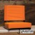 Flash Furniture XU-STA-OR-GG Lightweight Stadium Chair with Handle & Ultra-Padded Seat, Orange addl-6