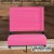 Flash Furniture XU-STA-PK-GG Lightweight Stadium Chair with Handle & Ultra-Padded Seat, Pink addl-3