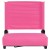 Flash Furniture XU-STA-PK-GG Lightweight Stadium Chair with Handle & Ultra-Padded Seat, Pink addl-7