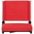 Flash Furniture XU-STA-RED-GG Lightweight Stadium Chair with Handle & Ultra-Padded Seat, Red addl-10