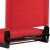 Flash Furniture XU-STA-RED-GG Lightweight Stadium Chair with Handle & Ultra-Padded Seat, Red addl-11
