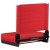 Flash Furniture XU-STA-RED-GG Lightweight Stadium Chair with Handle & Ultra-Padded Seat, Red addl-7