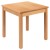 Flash Furniture XU-TC1001-K-GG Kids Natural Solid Wood Table and Chair Set addl-8