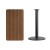 Flash Furniture XU-WALTB-2442-TR24B-GG 24