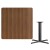 Flash Furniture XU-WALTB-4242-T3333-GG 42