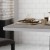 Flash Furniture XU-WHGY-3048-GG 30" x 48" Rectangular Table Top with White or Gray Reversible Laminate Top addl-6