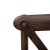 Flash Furniture XU-X-MAH-GG Hercules Stackable Mahogany Wood Cross Back Chair addl-10