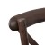Flash Furniture XU-X-MAH-GG Hercules Stackable Mahogany Wood Cross Back Chair addl-7
