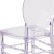 Flash Furniture Y-3-GG Flash Elegance Crystal Ice Stacking Florence Chair addl-10