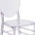 Flash Furniture Y-3-GG Flash Elegance Crystal Ice Stacking Florence Chair addl-7