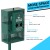 Flash Furniture YAN-G5S065425-GG Green Compact Dog Waste Station with Rectangular Lidded Trash Can, Locking Roll Waste Bag Dispenser addl-4