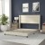 Flash Furniture YK-1078-BEIGE-Q-GG Queen Upholstered Platform Bed with Wingback Headboard, Beige Faux Linen addl-5