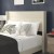 Flash Furniture YK-1078-BEIGE-Q-GG Queen Upholstered Platform Bed with Wingback Headboard, Beige Faux Linen addl-6