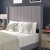 Flash Furniture YK-1079-GY-F-GG Full Upholstered Platform Bed with Vertical Stitched Wingback Headboard, Gray Velvet addl-6
