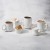 Winco ACD-6 Porcelain Creamer 6 oz. - 3 dozen addl-2