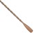 Winco BABS-12AC After5 Bar Spoon, Antique Copper 12"L addl-3