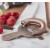 Winco BABS-6AC After5 Hawthorne Strainer, Antique Copper addl-3