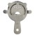 Winco BABS-6CS After5 Hawthorne Strainer, Crafted Steel addl-2