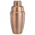 Winco BASS-16AC After5 3 Piece Bar Shaker Set, Antique Copper 16 oz. addl-1