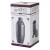 Winco BASS-24CS After5 3-Piece Bar Shaker Set, Crafted Steel 24 oz.  addl-2