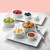 Winco FRR-275 Porcelain Fluted Ramekin 2-3/4 oz. - 4 dozen addl-1
