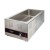 Winco FW-L600 4/3 Electric Food Warmer, 1500W addl-1
