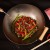 Winco J21-9978 Uncoated Carbon Steel Flat Bottom Wok with Birch Handles, 14" addl-5