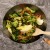 Winco J21-9979 Uncoated Carbon Steel Stir Fry Pan with Birch Handle, 12" addl-5