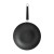 Winco J22-0030 Non-Stick Black Carbon Steel Stir Fry Pan with Phenolic Handle, 12" addl-1