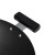 Winco J22-0040 Non-Stick Carbon Steel Flat Bottom Wok with Phenolic Handles, 14" addl-2