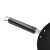 Winco J22-0040 Non-Stick Carbon Steel Flat Bottom Wok with Phenolic Handles, 14" addl-3