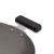Winco J22-0060 Uncoated Carbon Steel Flat Bottom Wok with Phenolic Handles, 14" addl-2