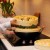 Winco J26-0012 2-Tier Bamboo Steamer Baskets, 12" addl-4