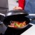 Winco J31-0066 Non-Stick Wok Lid for 14" Woks addl-2